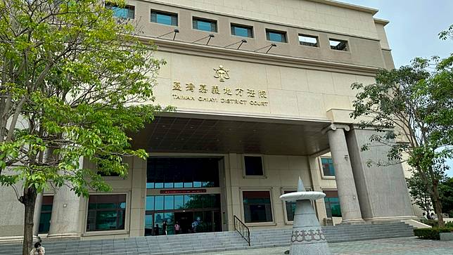 嘉義某國中發生一起集體校園暴力事件，法官一原因認定非校園霸凌。資料照，侯柏青攝