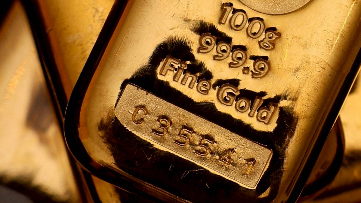 川普讓美國不再可靠德國熱議「拿回放在紐約金庫的黃金」 | 太報| LINE TODAY