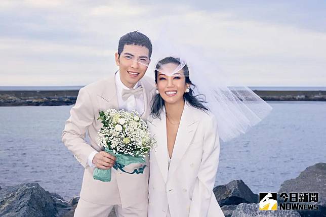 結婚1週年超寵妻！蕭敬騰傳10月回台辦婚禮