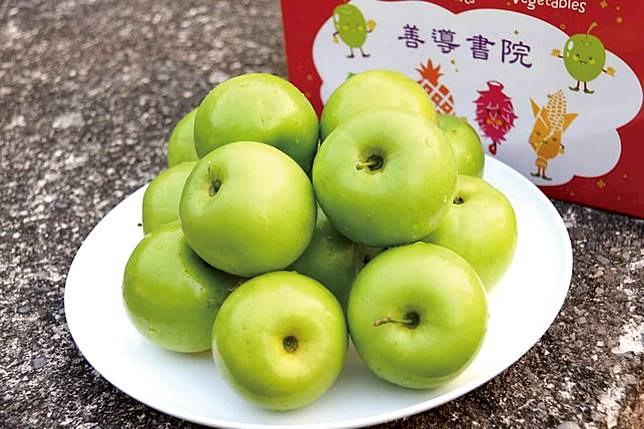 高樹鄉新豐休閒農業區牛奶蜜棗香甜美味(圖/屏東縣政府農業處)