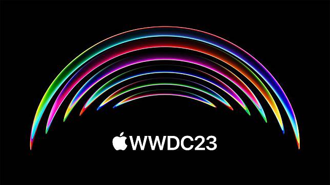 蘋果公布WWDC 2023登場日期。(圖／蘋果)