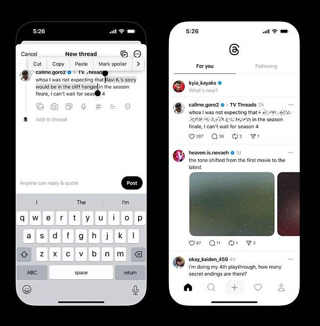 Threads的隐私保护与互动管理功能详解