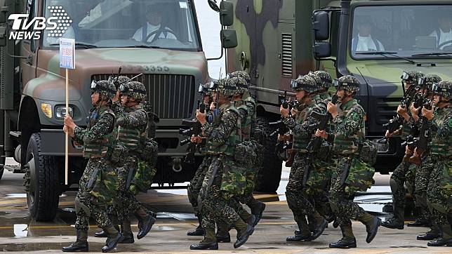 台灣兵役制度的修改，對於許多屆齡役男而言影響很大。(示意圖／TVBS)