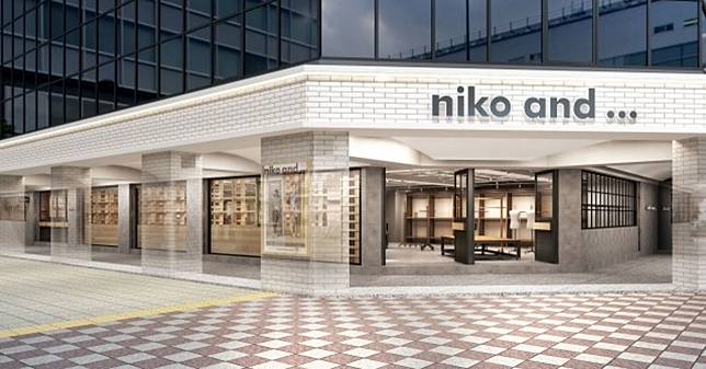 台北五大日本人氣雜貨品牌推薦：「niko and ... 忠孝旗艦店」改裝新登場、「Puebco」內行人才知道