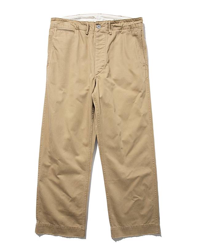 BEAMS PLUS（ビームス プラス）【別注】POLO RALPH LAUREN / AH-77（パンツ カジュアルパンツ）通販｜BEAMS