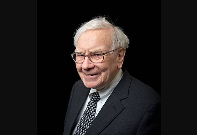 股神巴菲特（Warren Buffet）。 圖：翻攝自巴菲特推特（資料照）