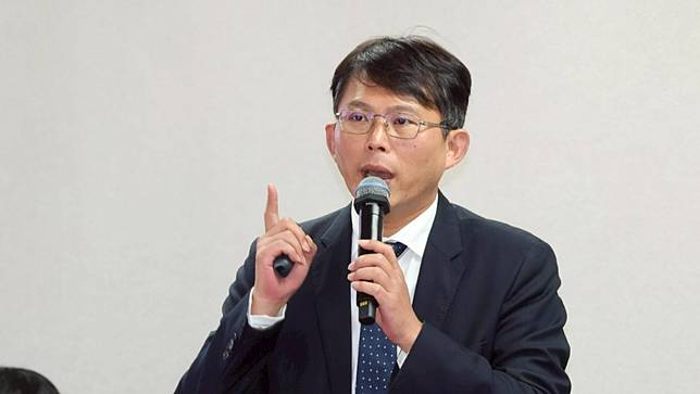 民眾黨立委黃國昌。資料照。廖瑞祥攝