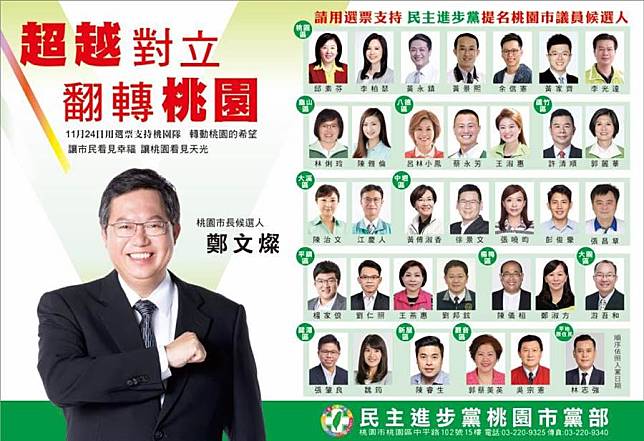 KMT說文宣切割民進黨？ DDP：學聖在哪裡？