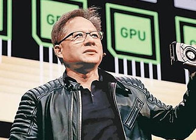 NVIDIA創辦人暨執行長黃仁勳首度來港。