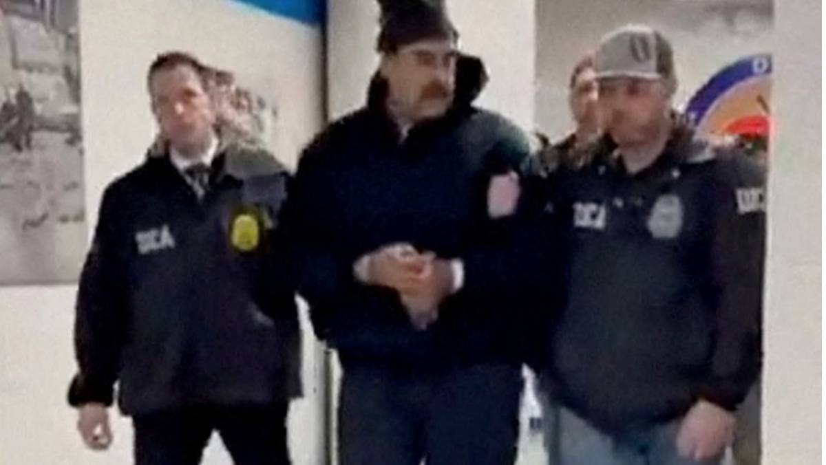 美國強擄馬杜洛中國外交部再發聲：立即釋放| 太報| LINE TODAY