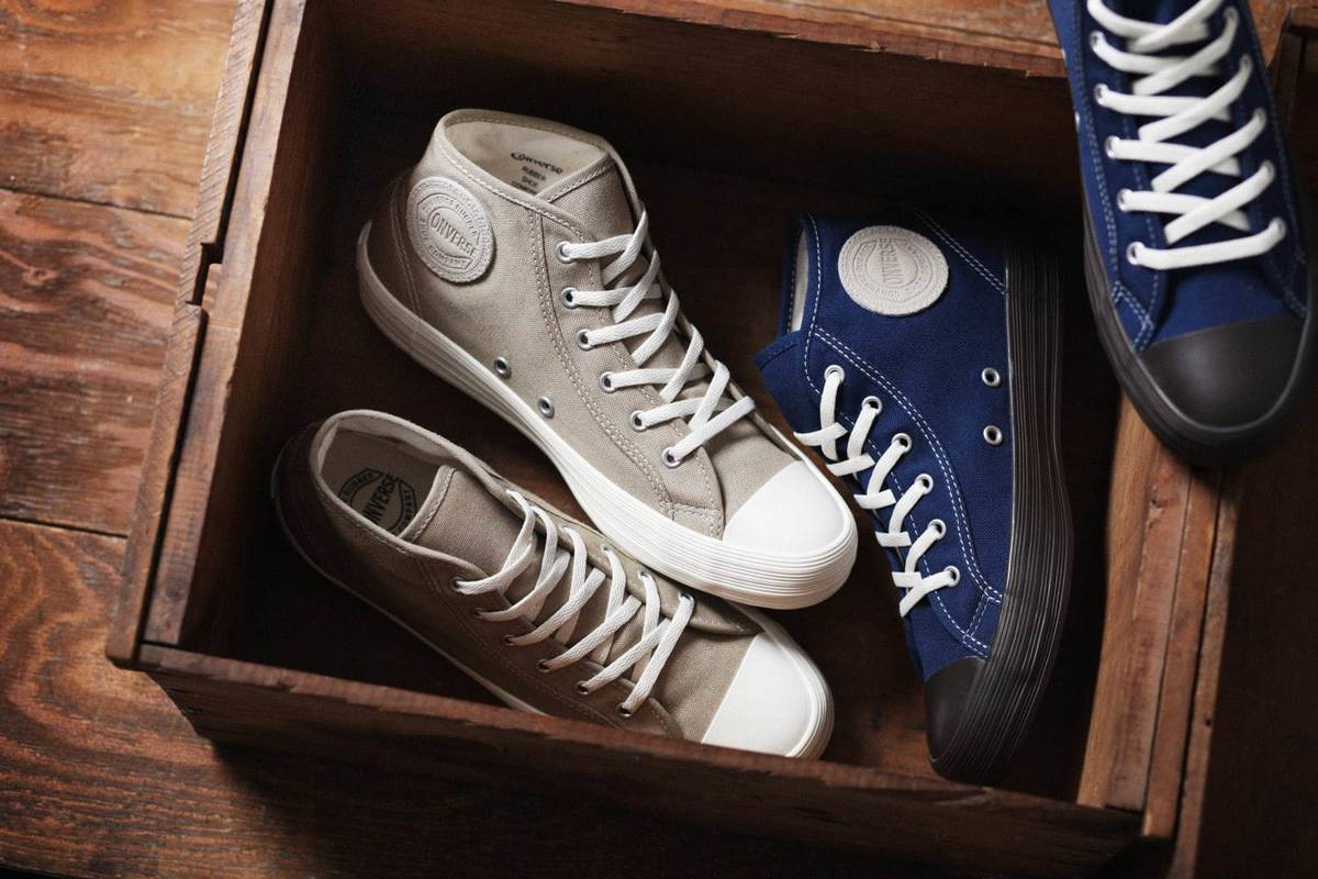 Converse big cheap c line