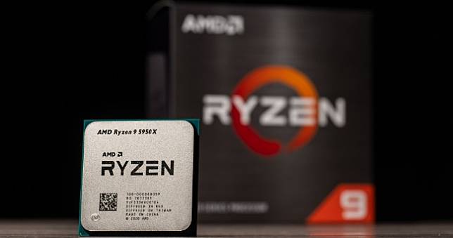 AMD Ryzen 5000系列CPU最高降NT$5000，應戰第12代Intel Core處理器