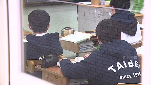 教團呼籲廢除學習歷程採計。圖／台視新聞（資料畫面）