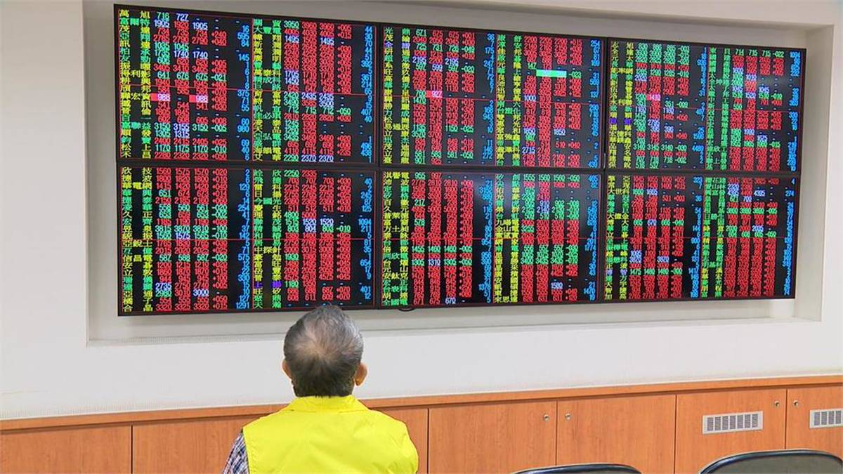 盤中刷31890點史上新高！台股終場收漲499點台積電收1760元| 民視新聞網| LINE TODAY