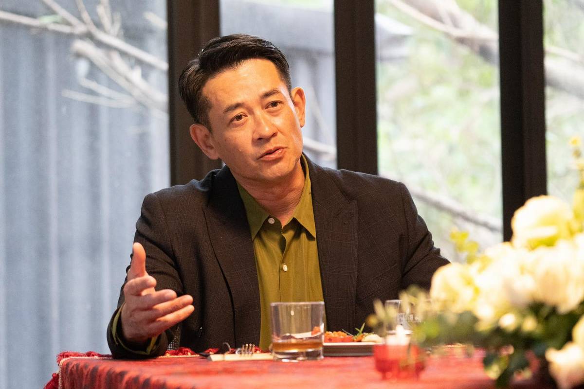金鐘60／熟男殺出重圍！柯叔元這點打動評審 大戰「越南梁朝偉」 | 緯來娛樂新聞 | LINE TODAY