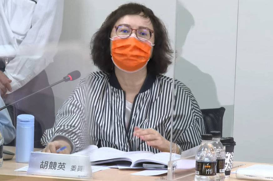公視審查「陳翠蓮被刷掉」國民黨推舉委員胡冠珍批「研究228撕裂族群」 | Newtalk | LINE TODAY