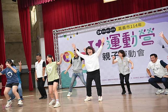 i+運動營展現健康與活力　帶動學生養成規律運動習慣 - https://www.watchmedia01.com