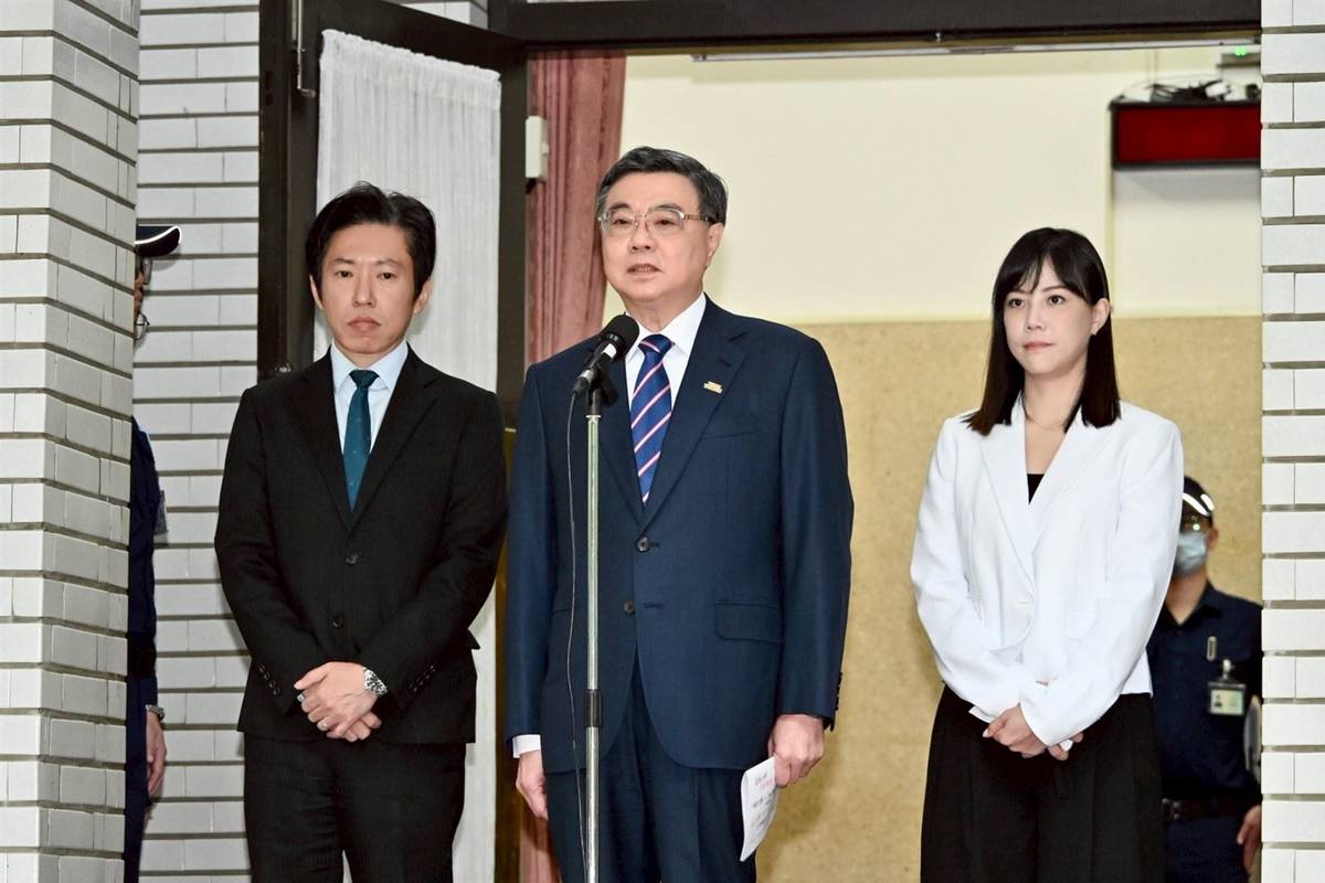 卓揆：本週行政院會將通過院版《財政收支劃分法》 | 青年日報| LINE TODAY