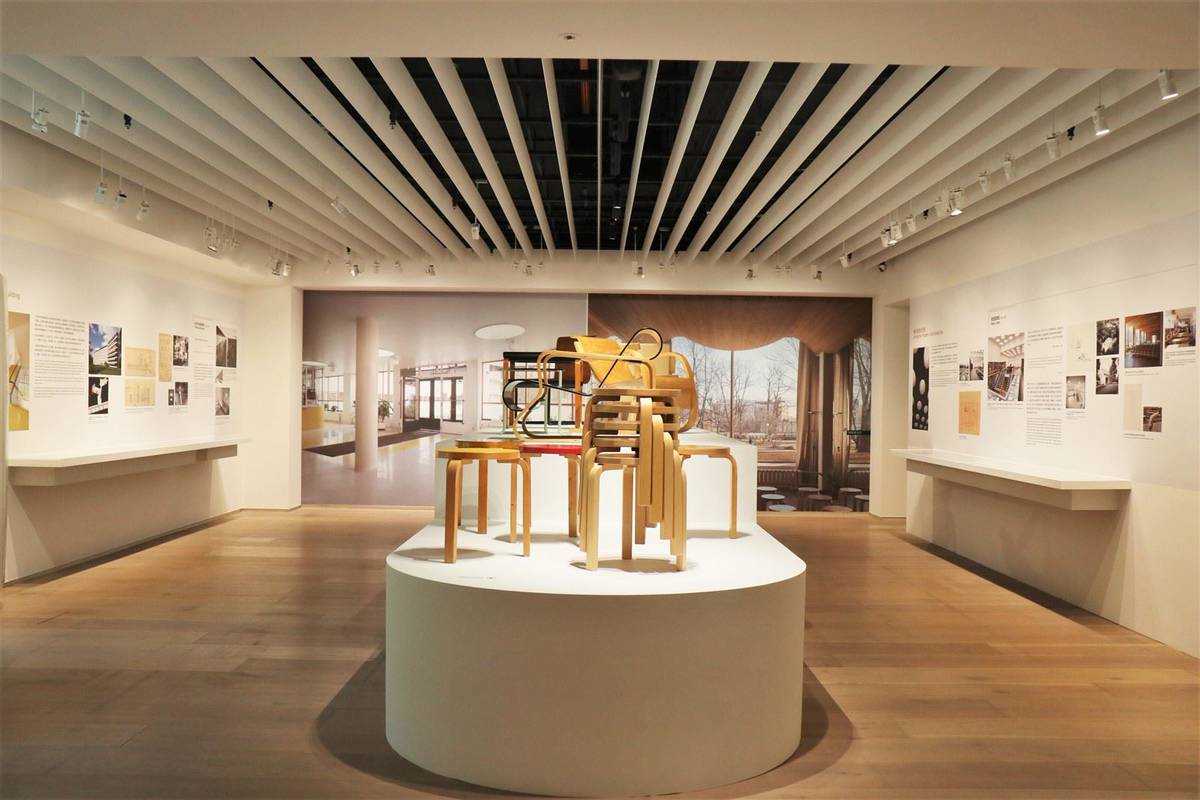 忠泰美術館《創造即生活》展覽聚焦建築與設計理念| 青年日報| LINE TODAY