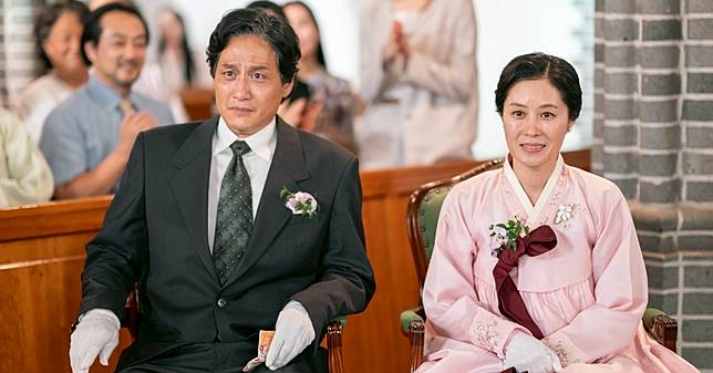 《苦盡柑來遇見你》結局太催淚，讓人想起「從來沒為自己活過一天」的爸爸….