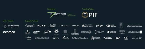 Twelve New International Companies Join FII Institute Roster of Strategic Partners: Strategic Partners Support Its Mission to Drive a Positive Impact on Humanity Through Investment.