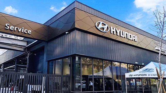 Hyundai 新北五股商用車展示中心全新開幕！