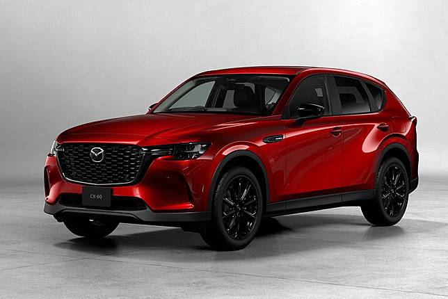 真快 Mazda CX-60日規改款了！懸吊、配備、車型等皆有調整