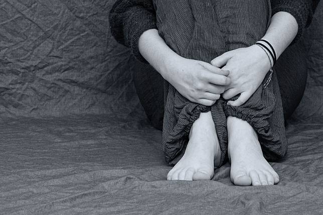 自殺重回國人十大死因榜內，位居第10名。示意圖。（資料照，Pixabay）
