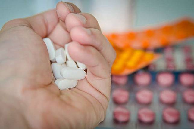 正當使用合法藥物就能確保用藥安全嗎？示意圖。（資料照，取自pixabay/CC0）