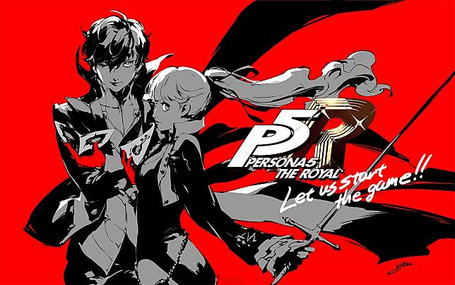 P5R