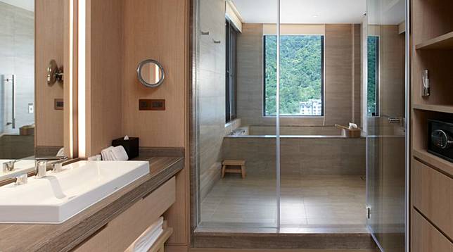 照片來源：礁溪寒沐酒店官網