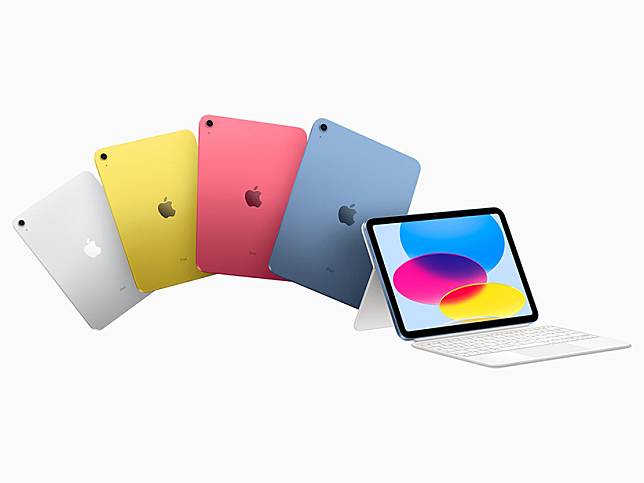 蘋果發表M2版iPad Pro與iPad第10代 官網公布價格