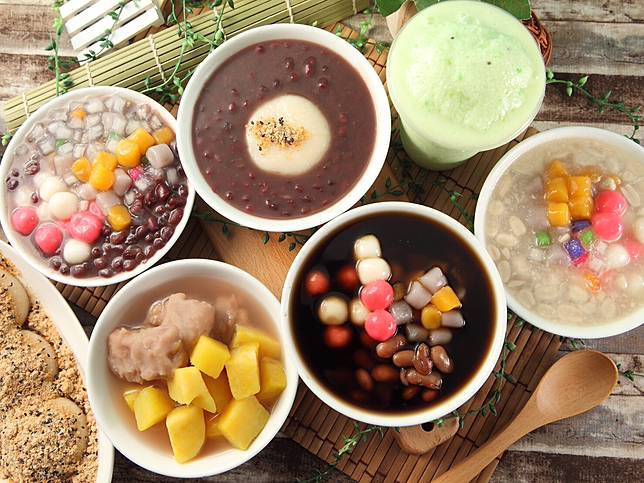 圖片提供 / 永康街芋頭大王