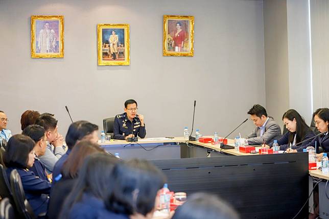 คปภ. คิกออฟ โครงการเพิ่มประสิทธิภาพการบริหารความเสี่ยง   ผนึกกำลังศูนย์บริการวิชาการ​ ม.จุฬาฯ ศึกษาวิจัยยกร่างกม.ประกันภัยพืชผลฯฉบับแรกของไทย