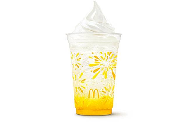McFloat 沖繩產鳳梨