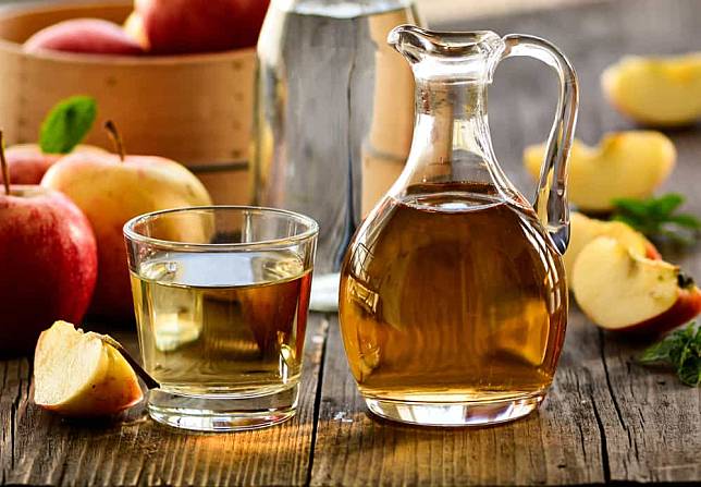 減肥排毒減緩老化！喝蘋果醋好處超多