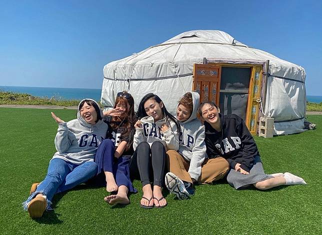 圖片來源：IG @yangminimin