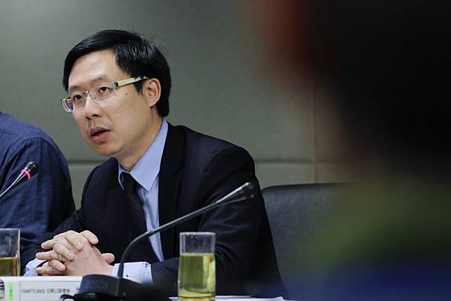 《上報》日前接獲投訴，指控台大法務處聘請的行政訴訟律師王晨桓代打訴訟案。（資料照片／李隆揆攝）