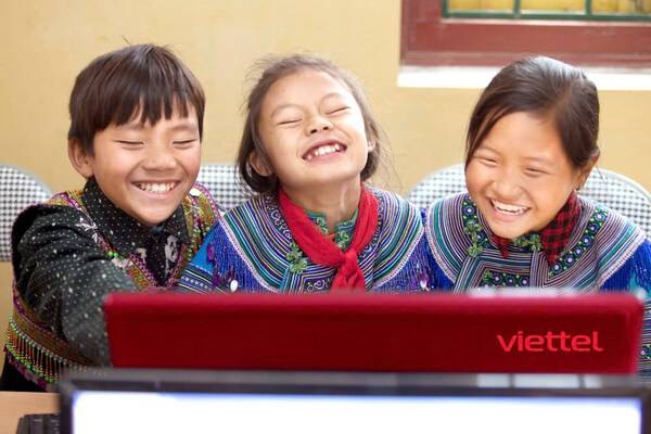 Fortune Names Viettel as a Leading Company for Positive Social Impact