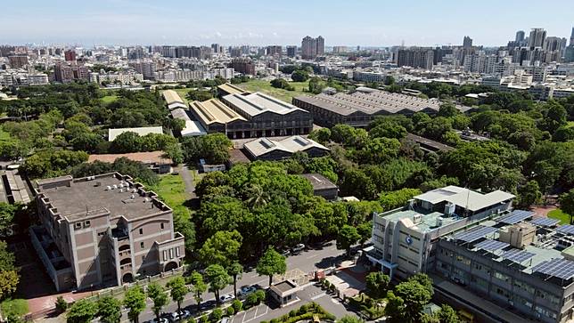 台鐵高雄機廠都市計畫變更環評惹議，市府澄清「無需環評」。森林城市協會提供