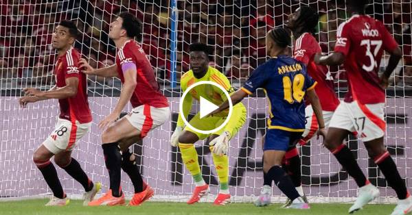 ไฮไลท์บอลไทย อุ่นเครื่องนัดพิเศษ : แมนฯ ยูไนเต็ด vs ออลสตาร์ อาเซียน (28-05-68) | Ballthai