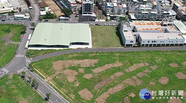 ▲高市府第3季開發區土地標售9/25開標(福清段18號地)。