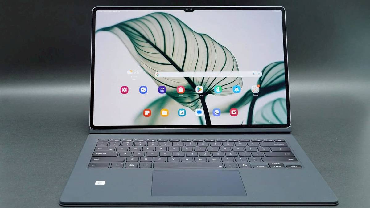 美品 Galaxy Tab S8 Ultra 使用時間少