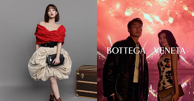 【時尚一週大事】5大亮點速覽：王淨成台灣首位LV大使、楊祐寧加入Bottega Veneta，Chanel執行長榮獲英國勳章！