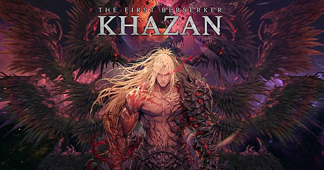 The First Berserker: Khazan