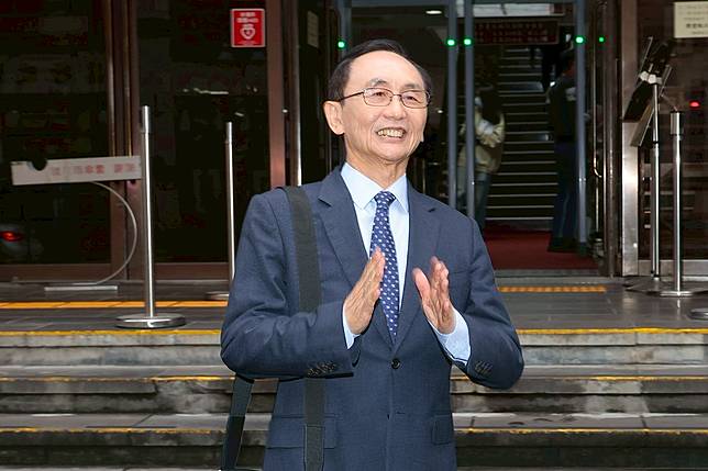 吳子嘉官司打贏黃曙光。資料照。廖瑞祥攝