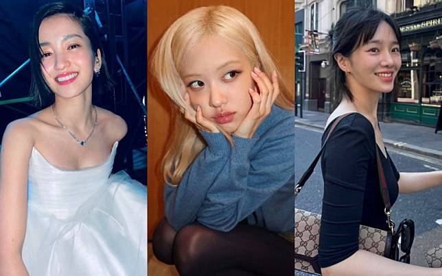 韓國頂流明星美妝清單大公開！Rosé、金泰梨、朴圭瑛私藏「愛用彩妝&保養神器」揭秘！