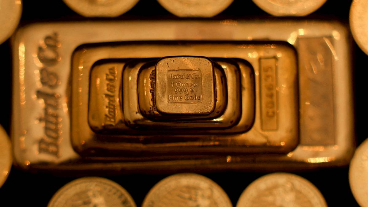 各國央行持續買進金價今年看漲至7150美元| 太報| LINE TODAY