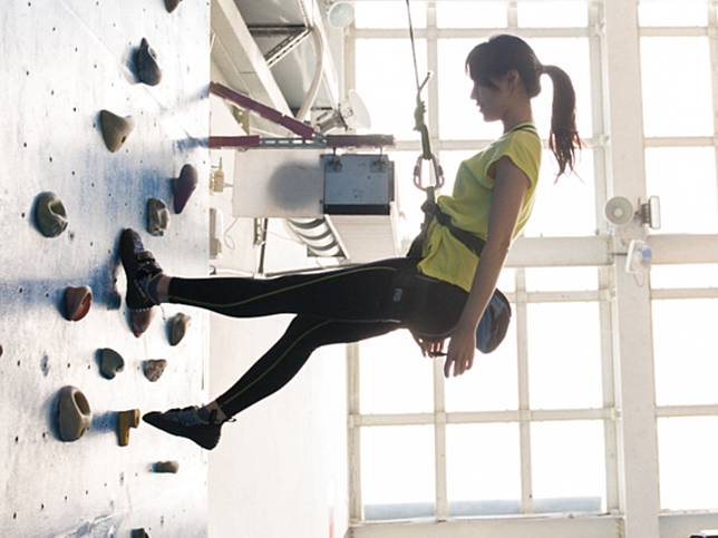 圖片來源/iClimb風城攀岩館