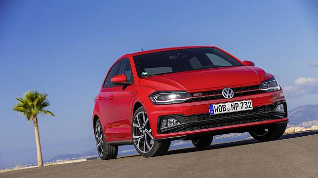 全新 Volkswagen Polo GTI 128.8 萬登場，六月底前入主免付牌燃稅！